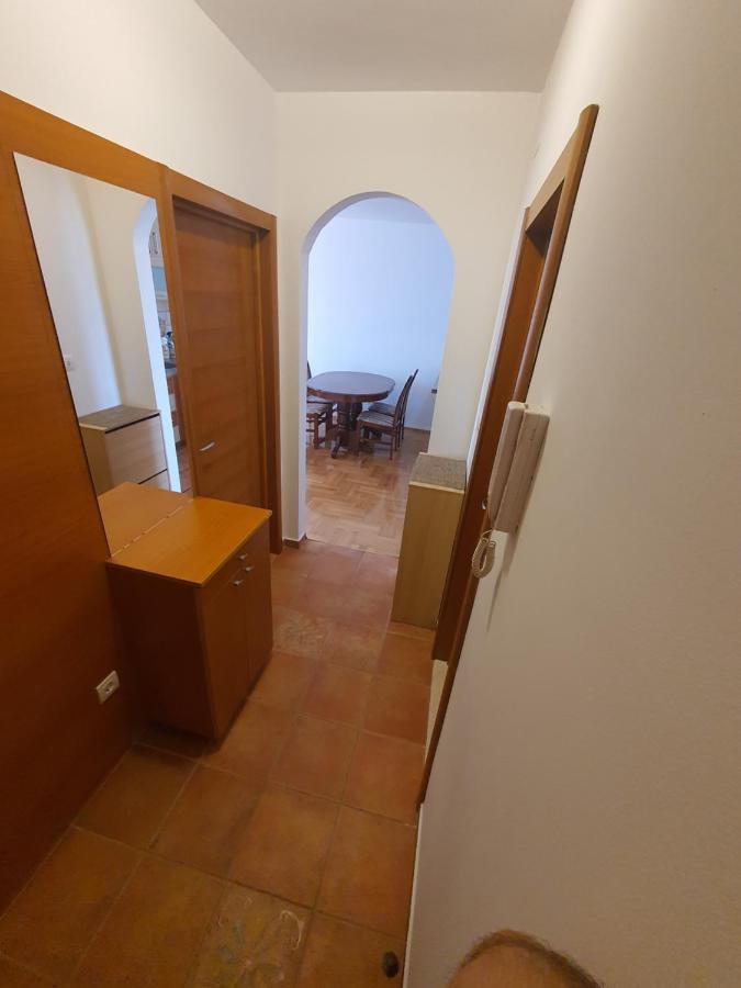 Oksana Apartment 波德戈里察 外观 照片