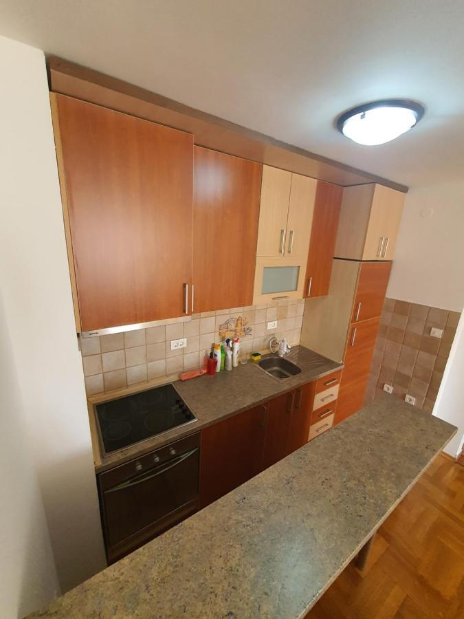 Oksana Apartment 波德戈里察 外观 照片