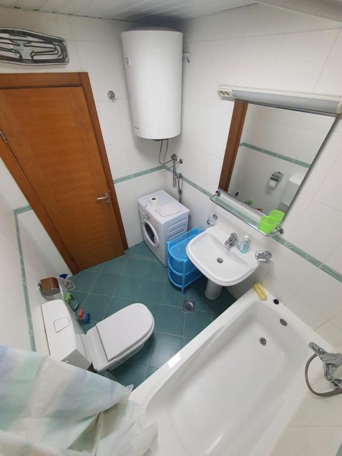 Oksana Apartment 波德戈里察 外观 照片